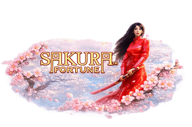 Sakura Fortune slot met Japans kersenbloesemthema en uitbreidende wilds